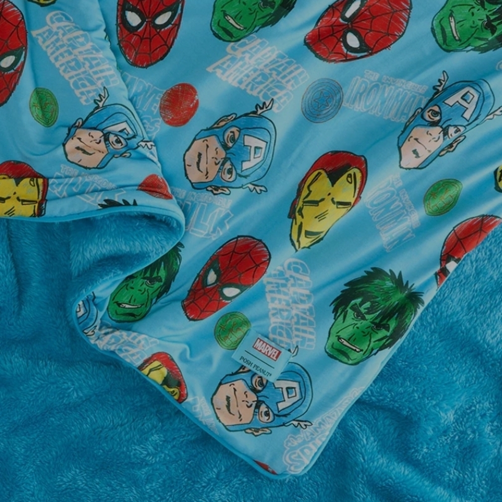 Marvel X Posh Peanut Sold Out Plush Patoo